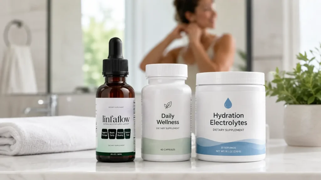 best supplements for swollen legs and ankles comparison